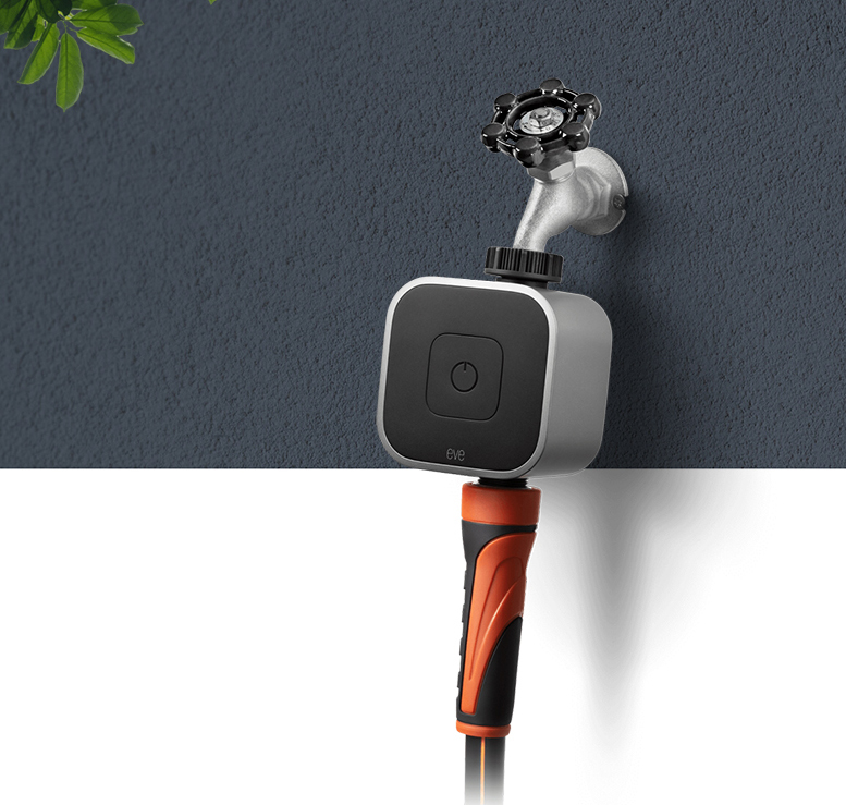 Eve Aqua - Smart Water Controller